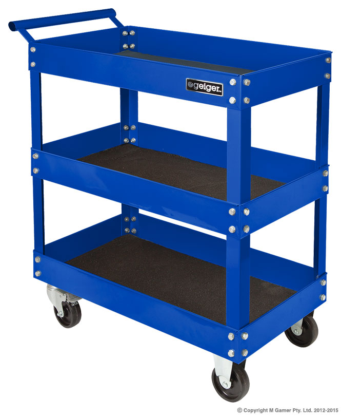 Heavy Duty Parts Trolley